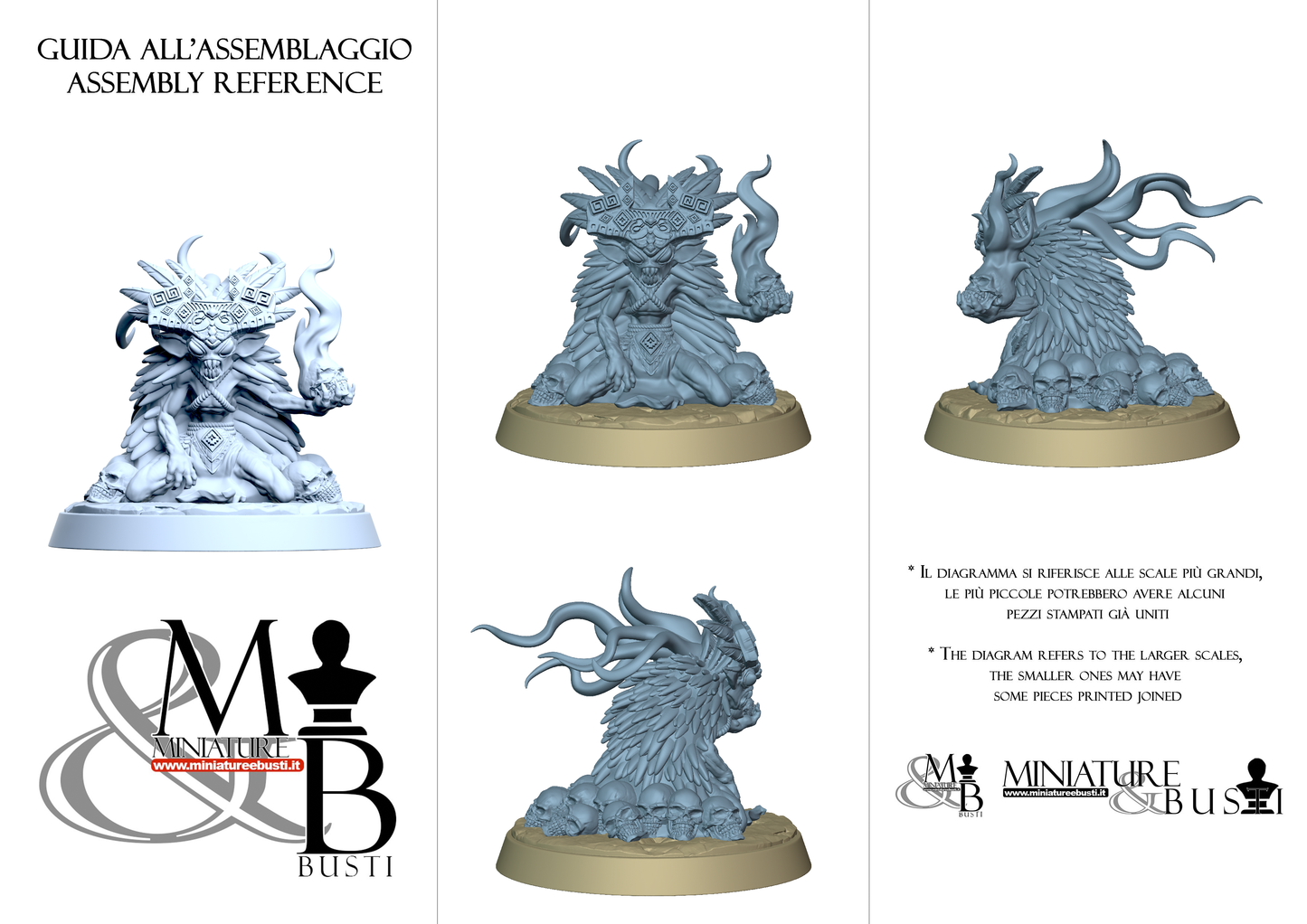 Chaneque - Pose 1