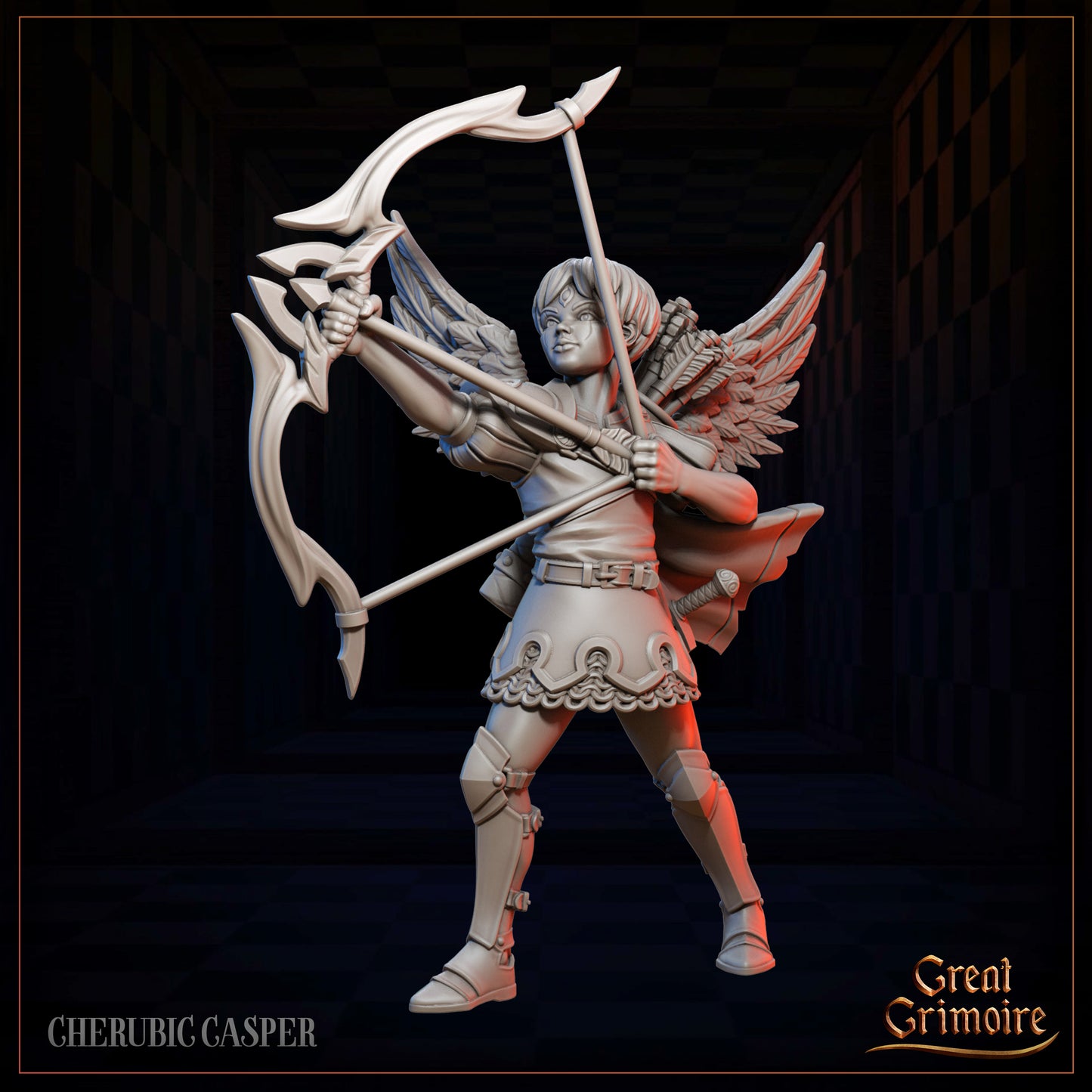 Pawns - Cherubic Casper