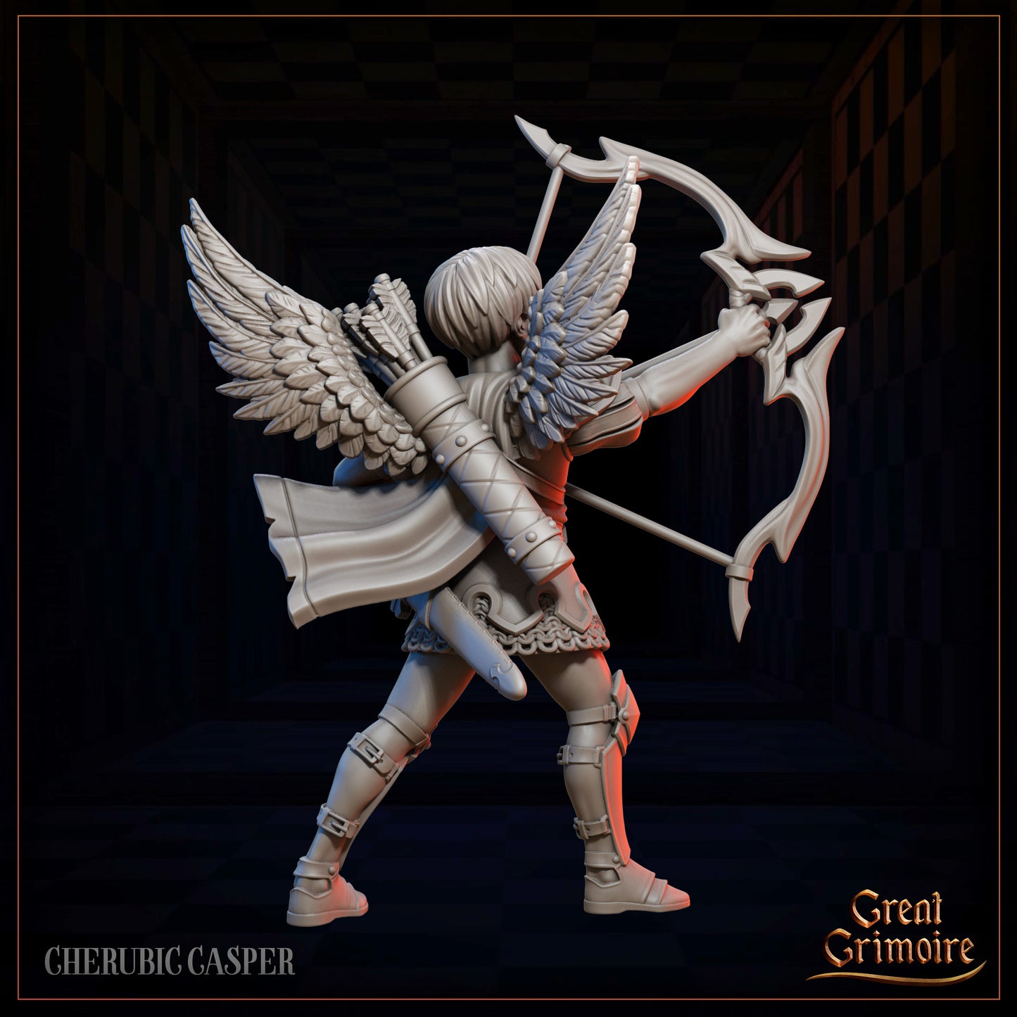 Pawns - Cherubic Casper