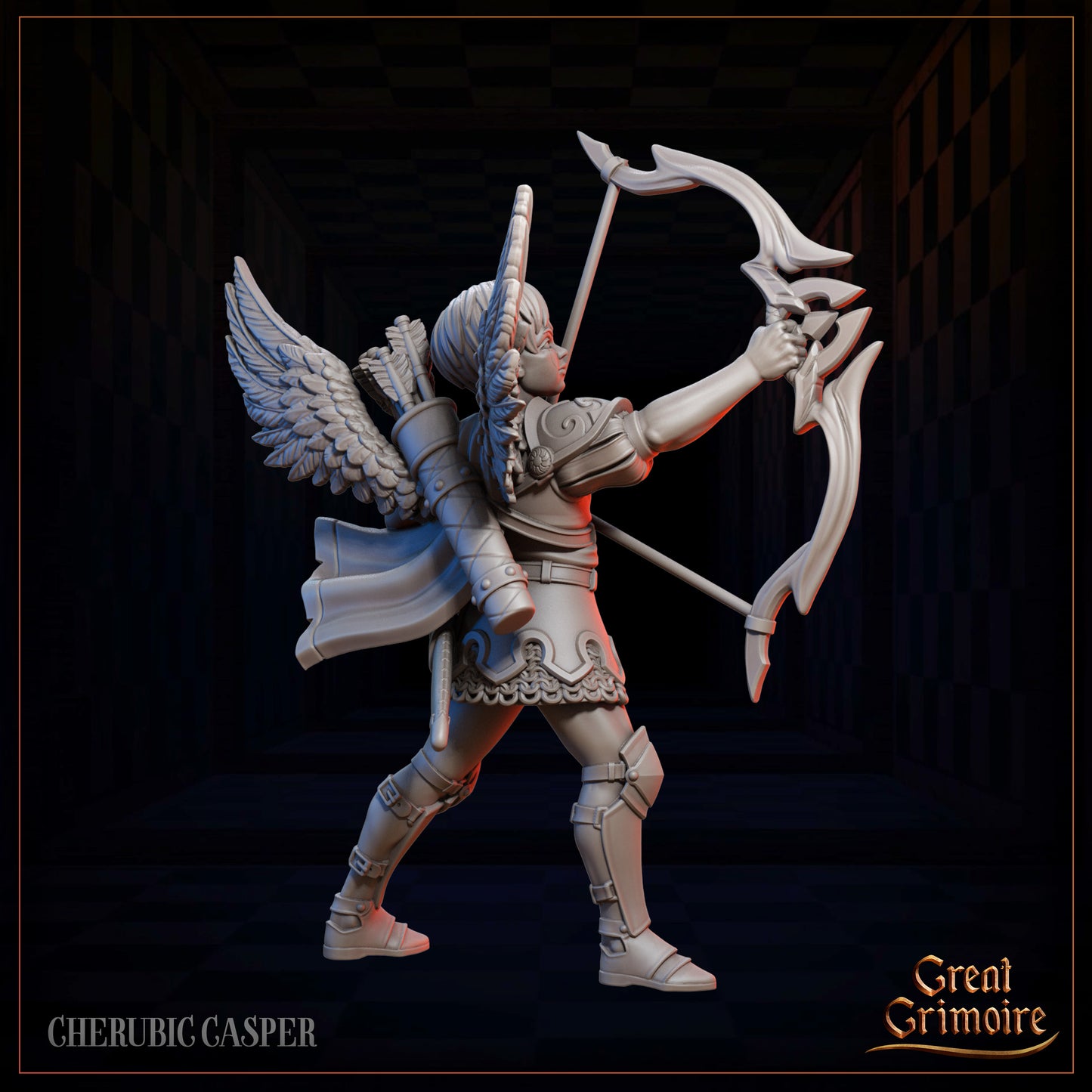 Pawns - Cherubic Casper
