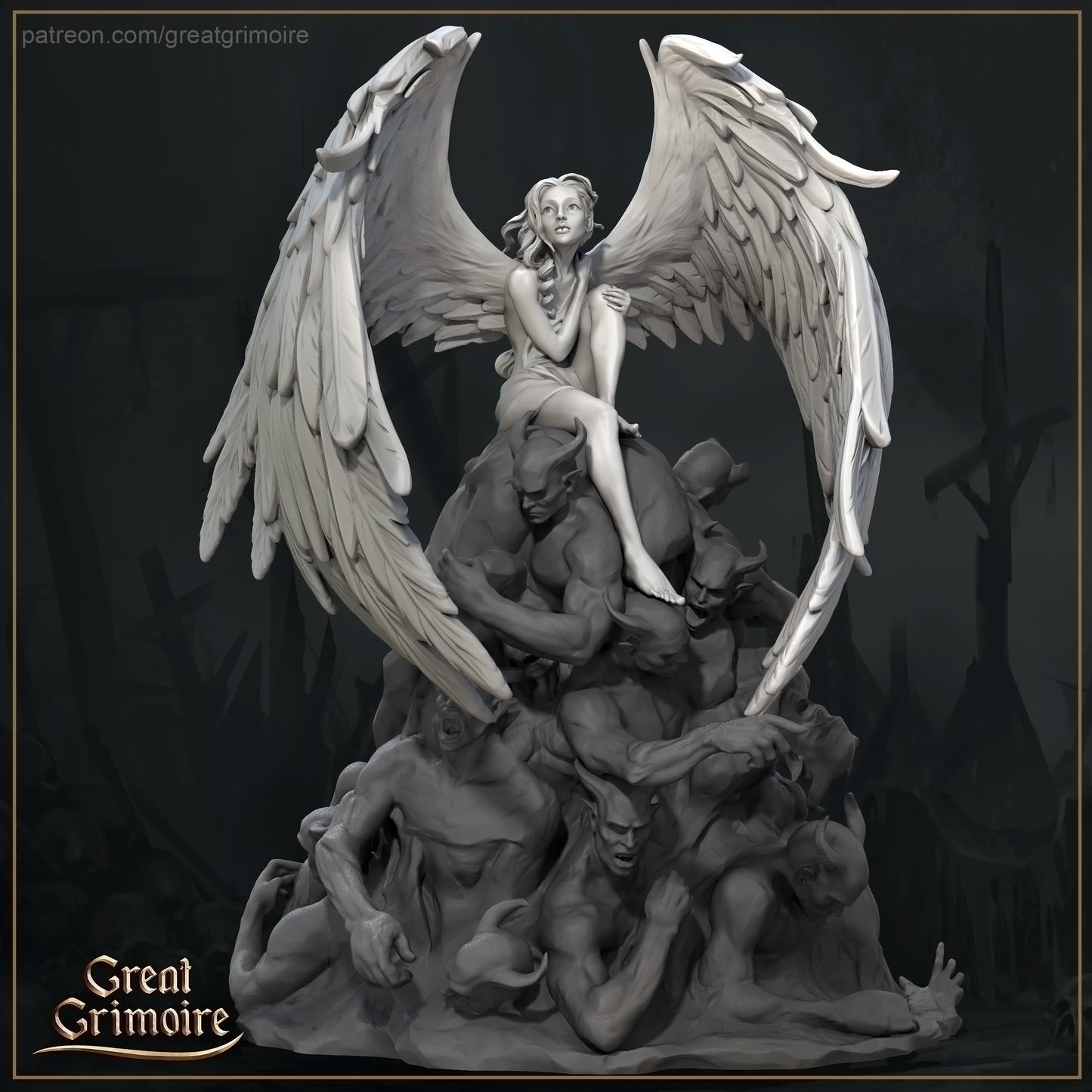 Children of Light and Dark - V1