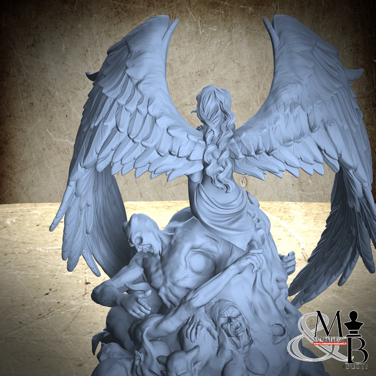 Children of Light and Dark - V1
