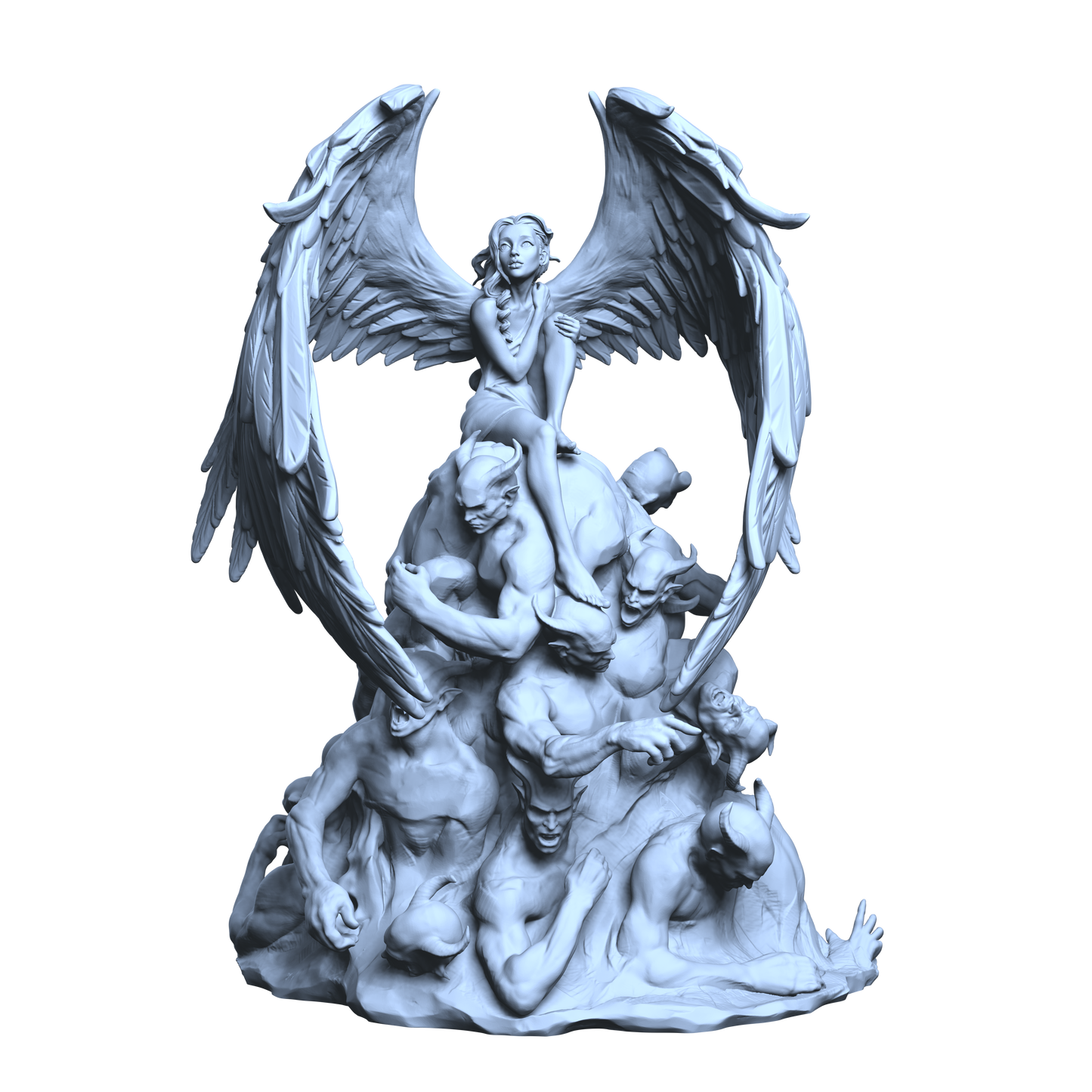 Children of Light and Dark - V1