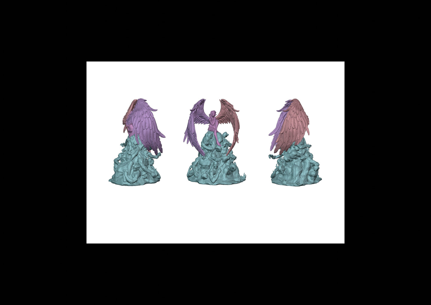 Children of Light and Dark - V1
