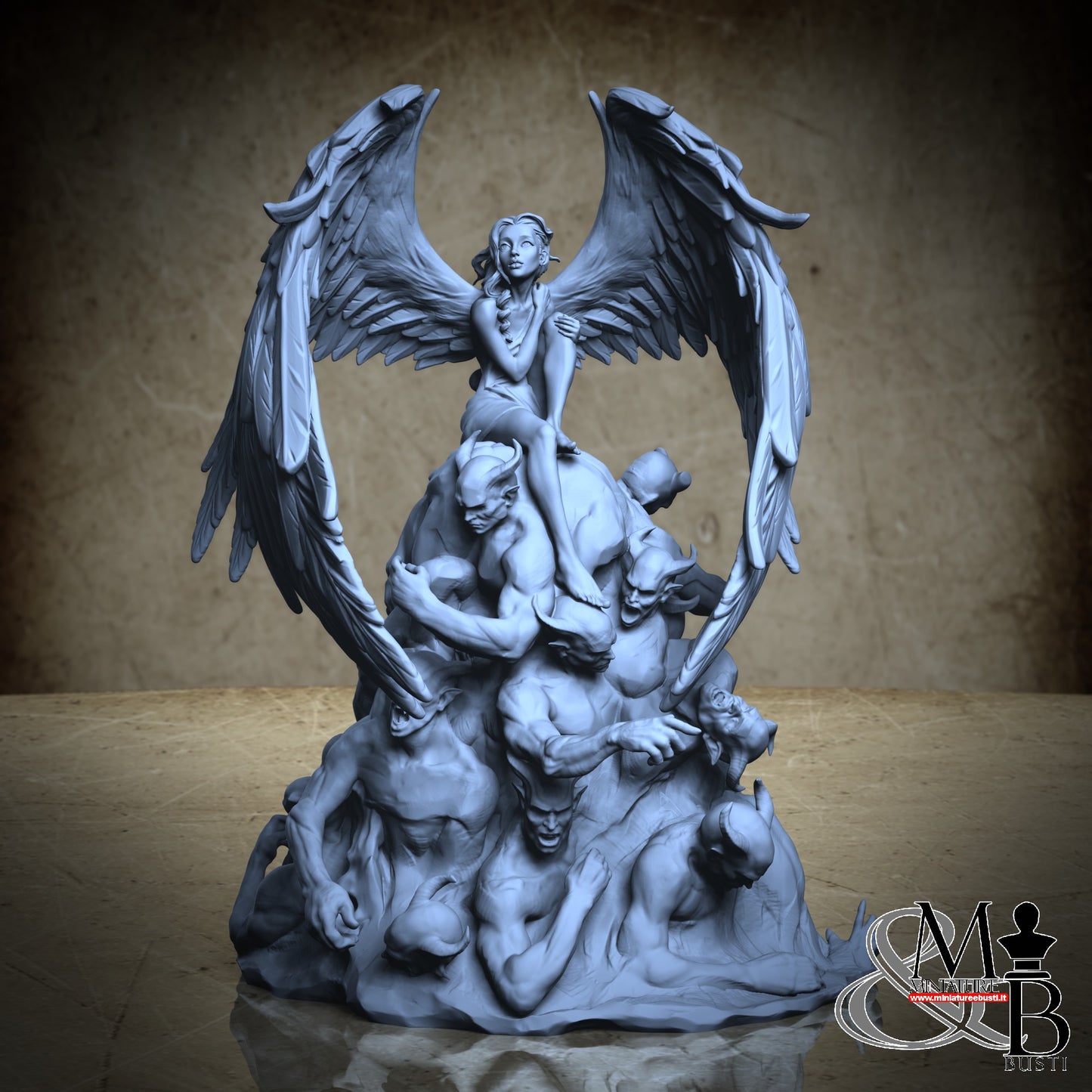 Children of Light and Dark - V1