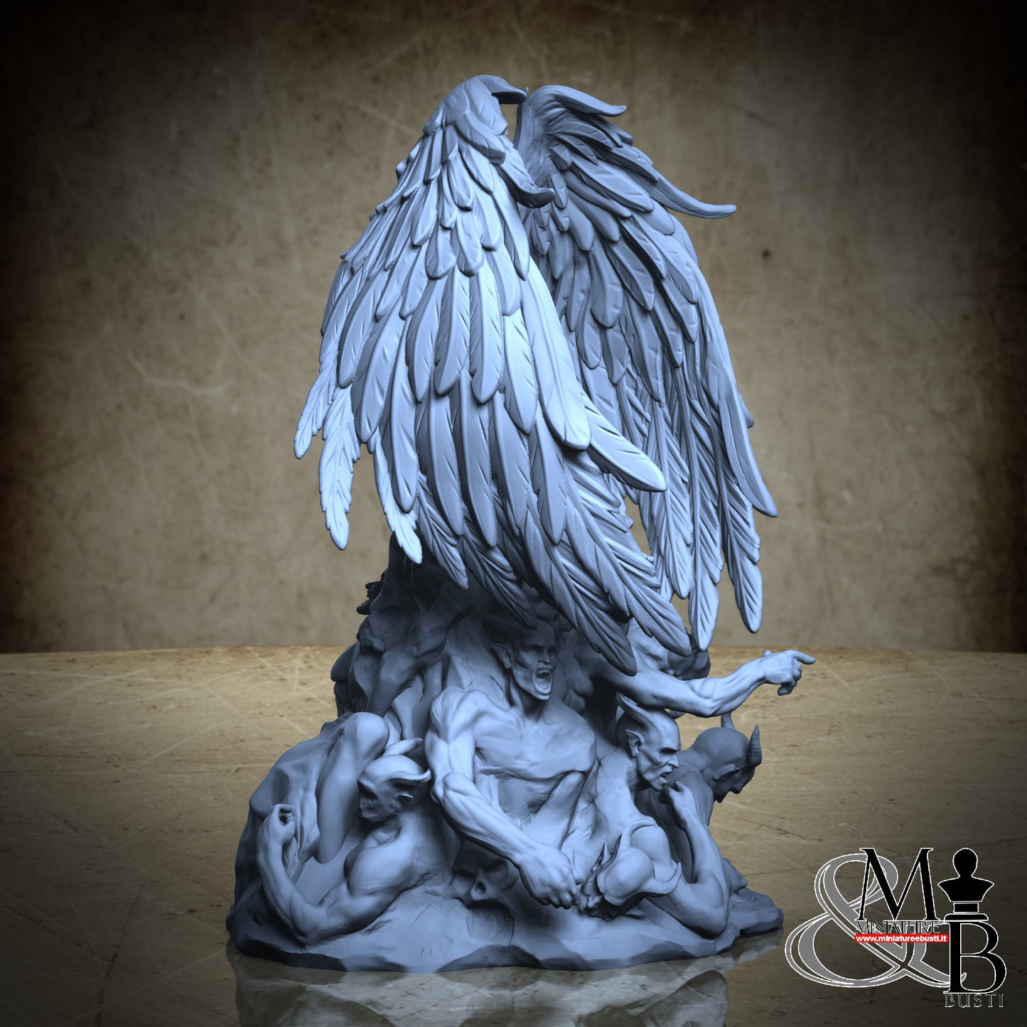 Children of Light and Dark - V1