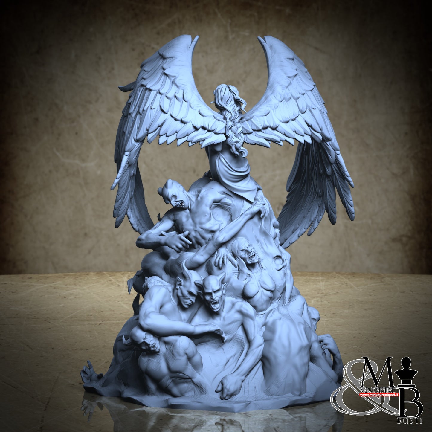 Children of Light and Dark - V1