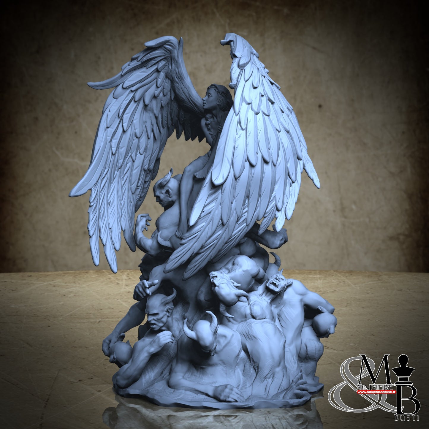 Children of Light and Dark - V1