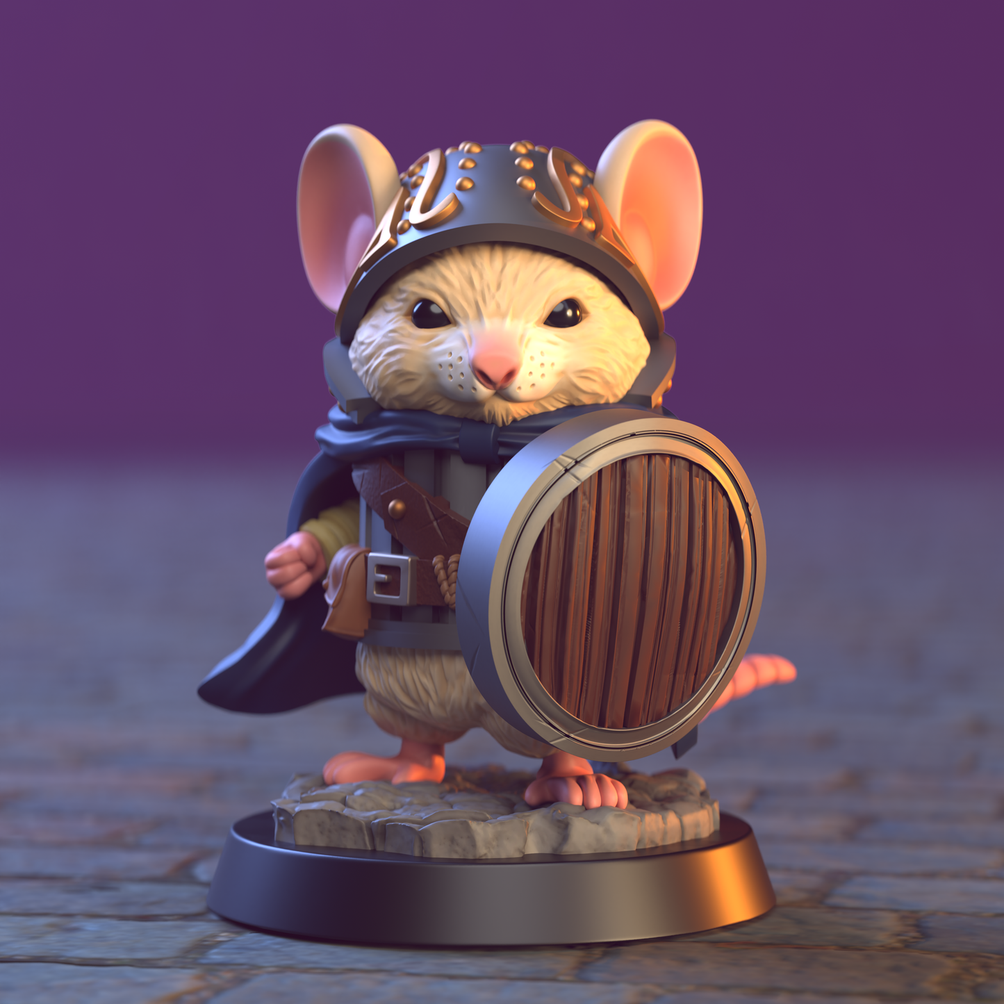 Mini-Mice - Comfy