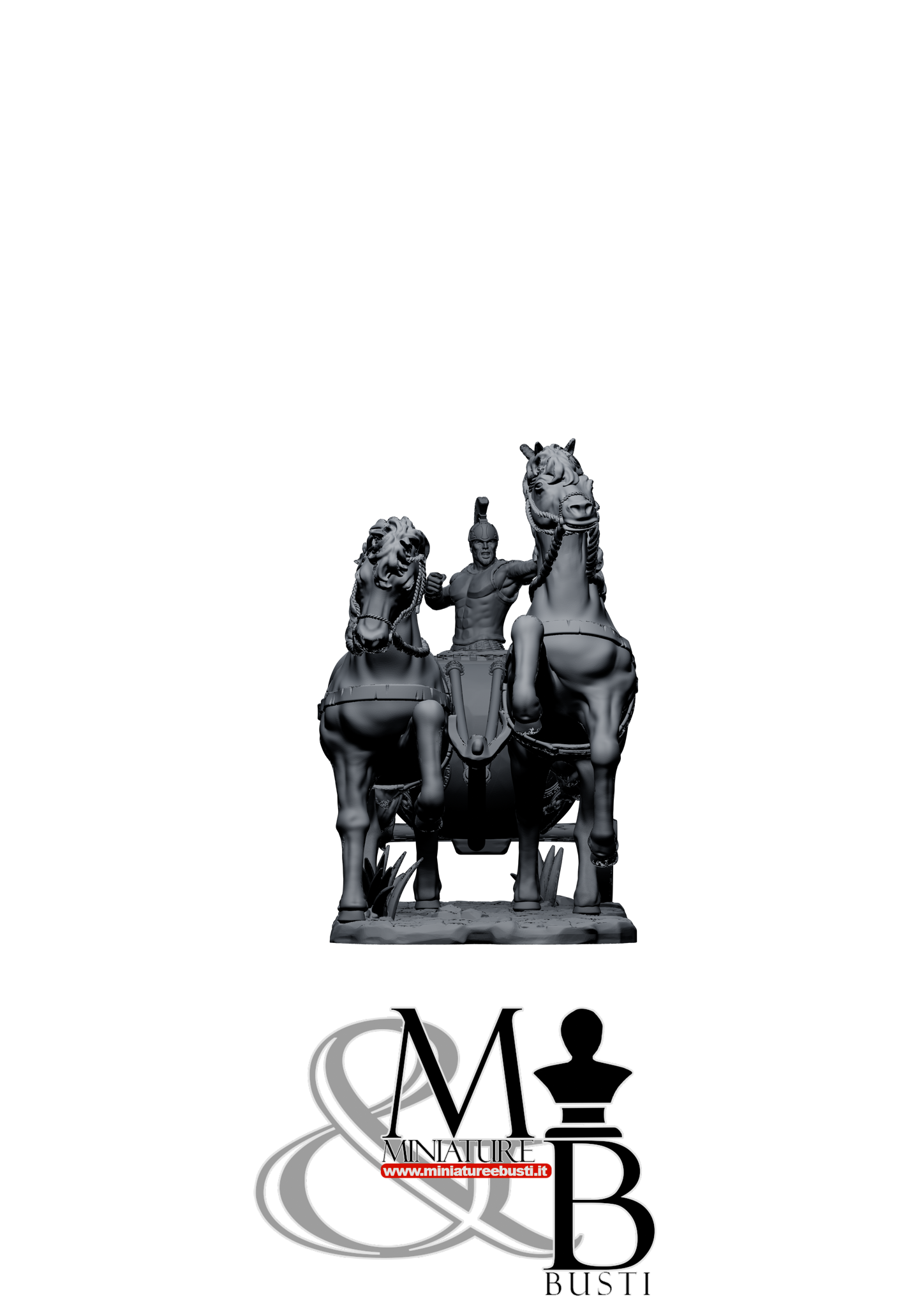 Greek Chariot