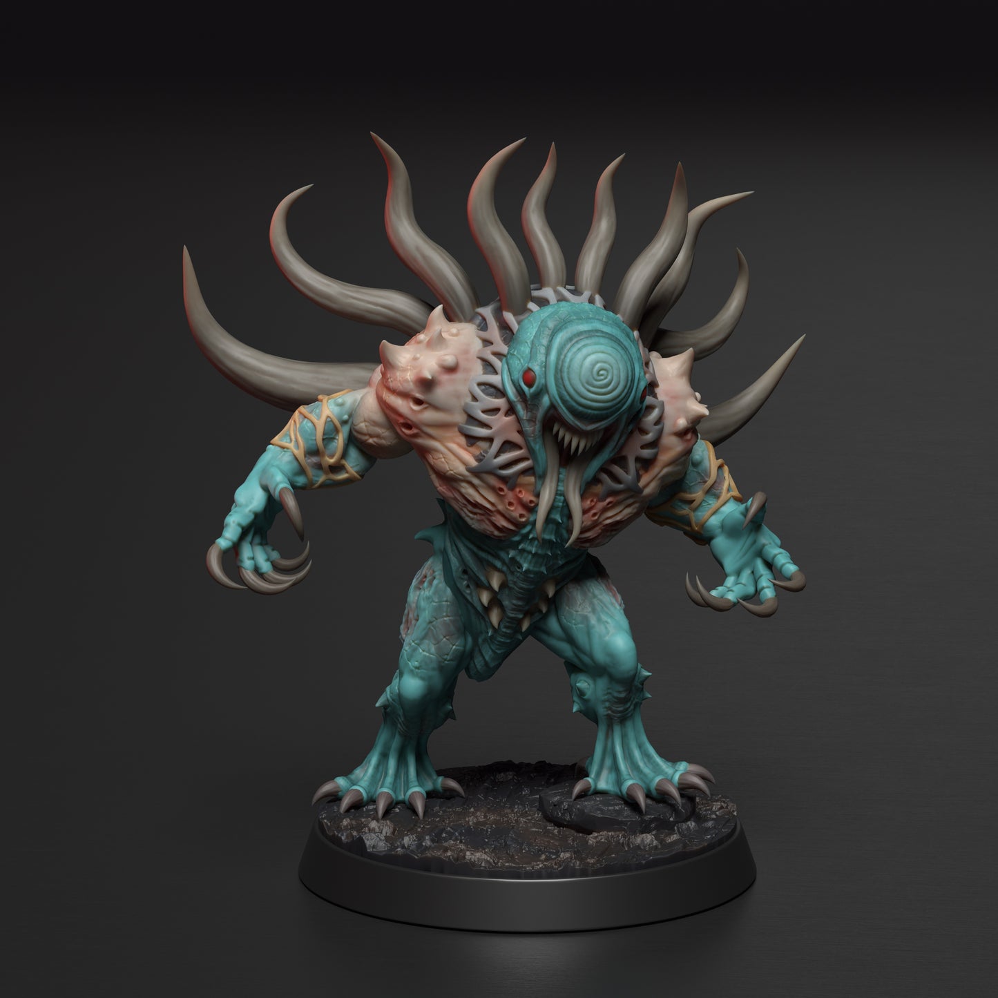 Mortsbane Faction - Crescentmorph