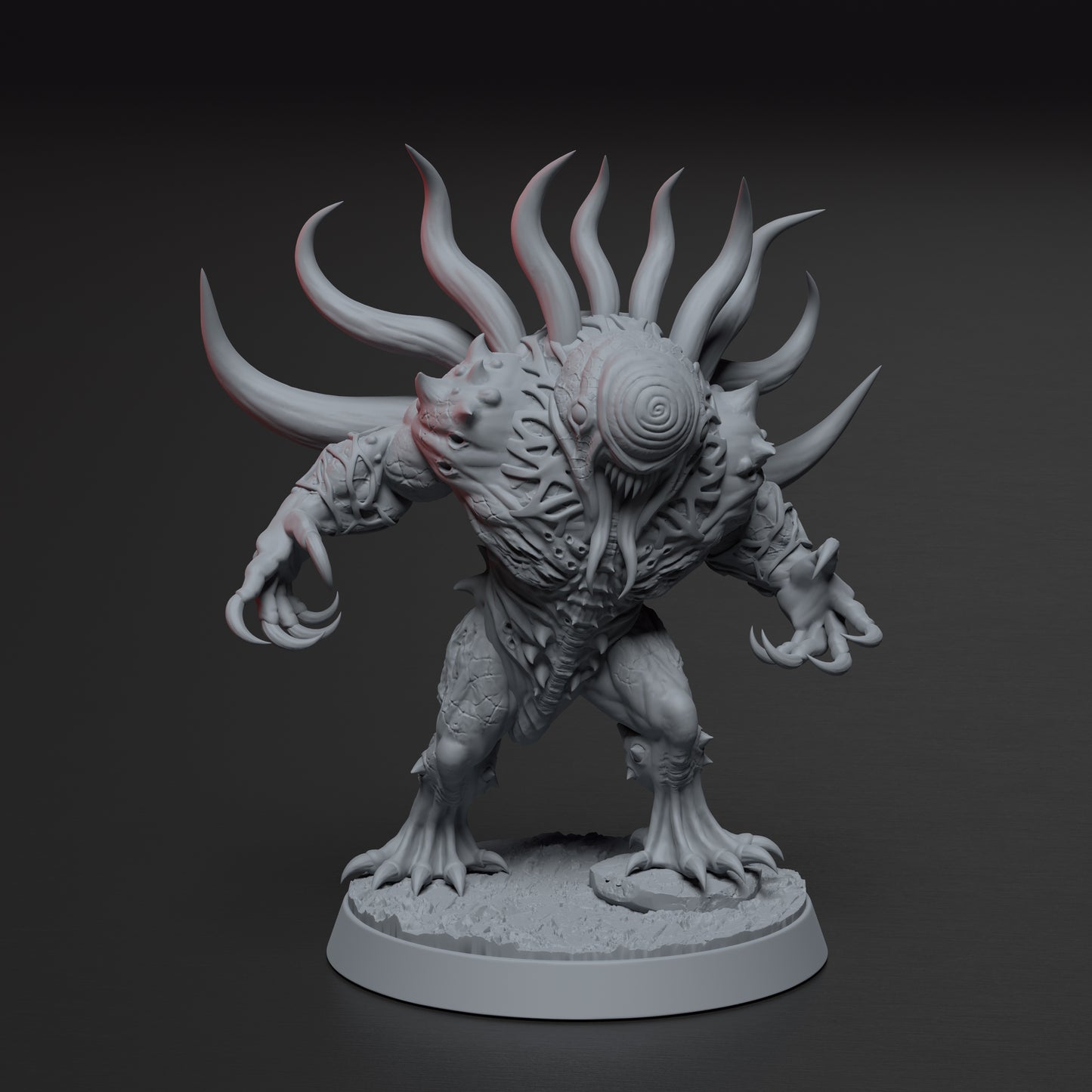 Mortsbane Faction - Crescentmorph