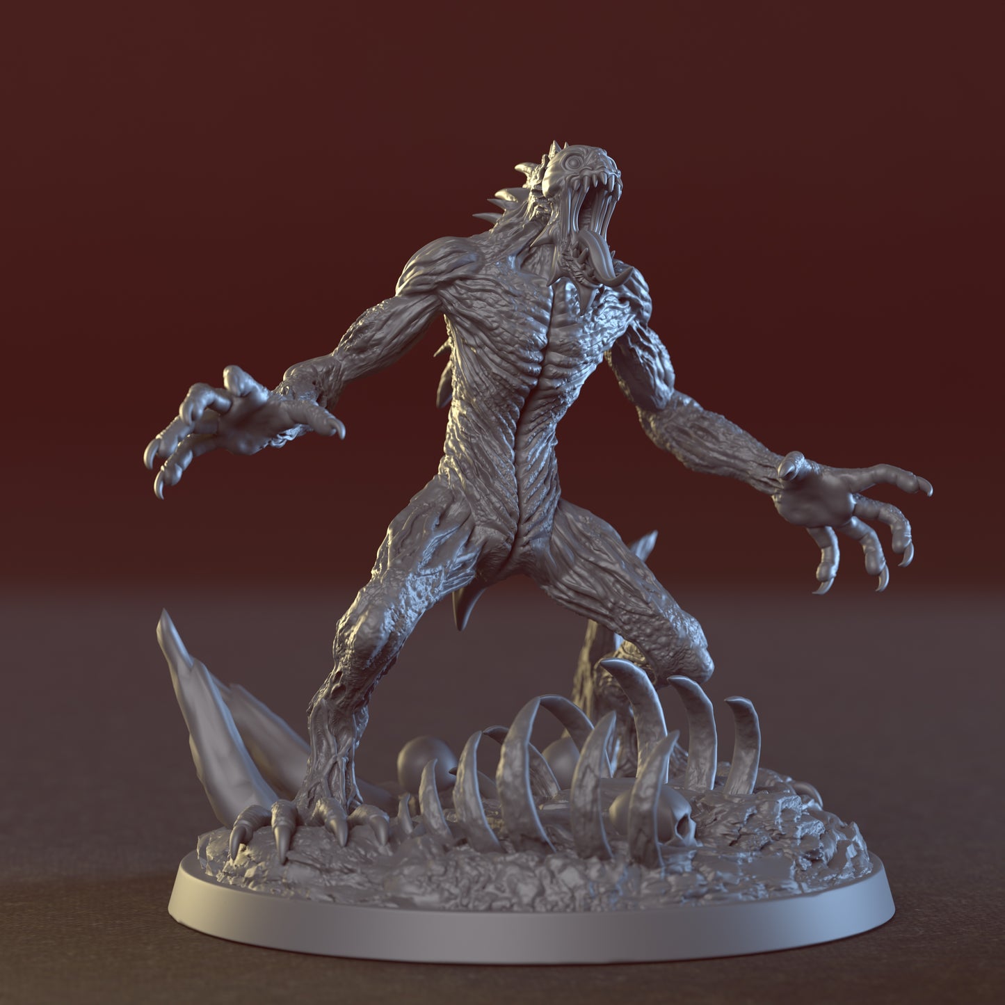 Crippling Vexers - 01
