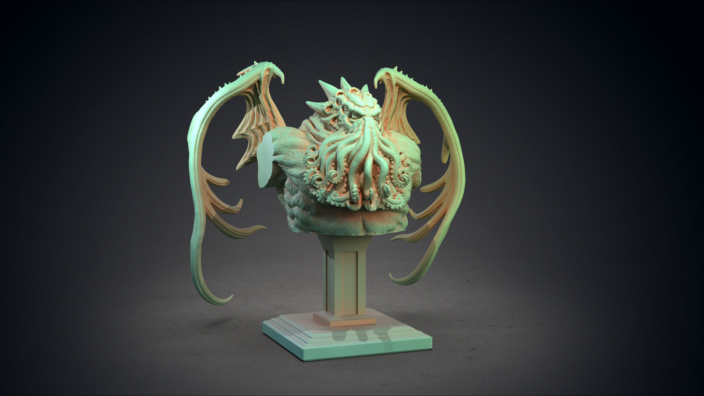 Cthulhu - Busto