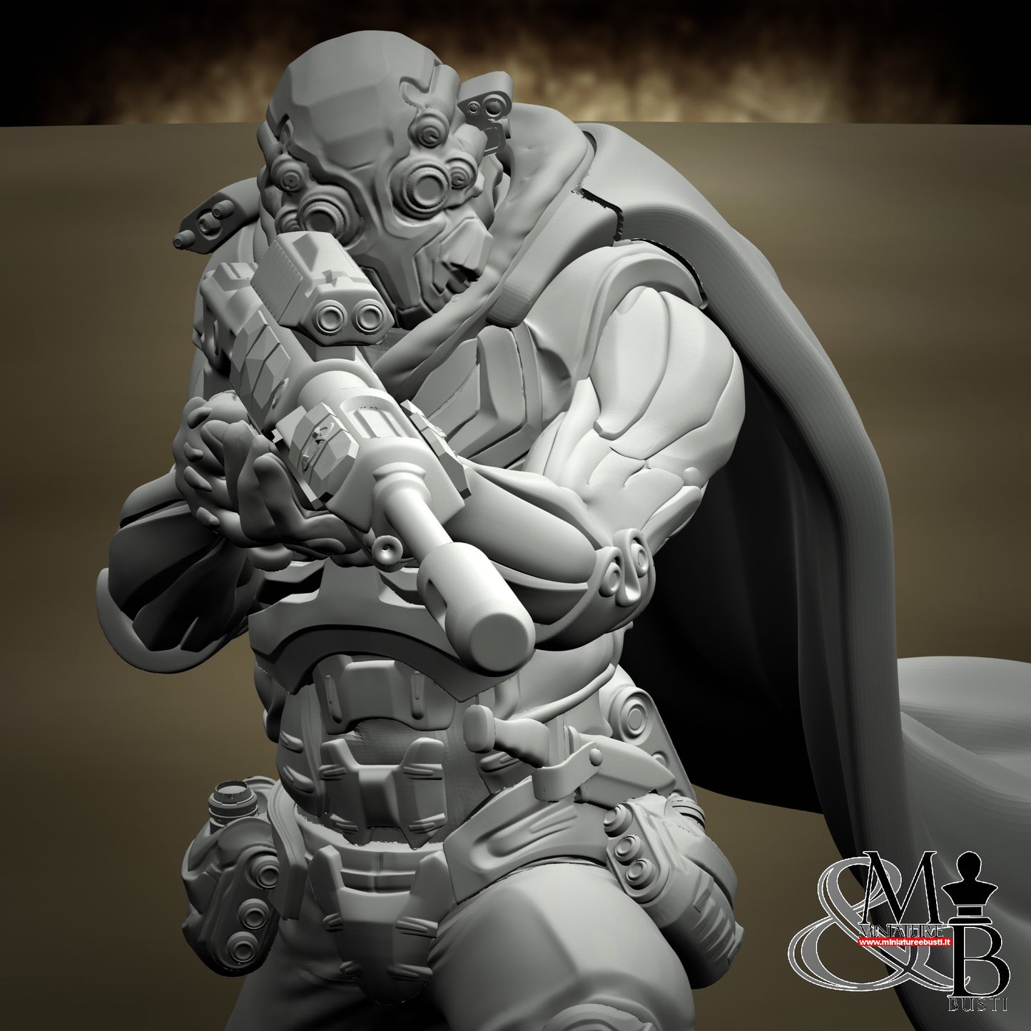 Sniper Trooper