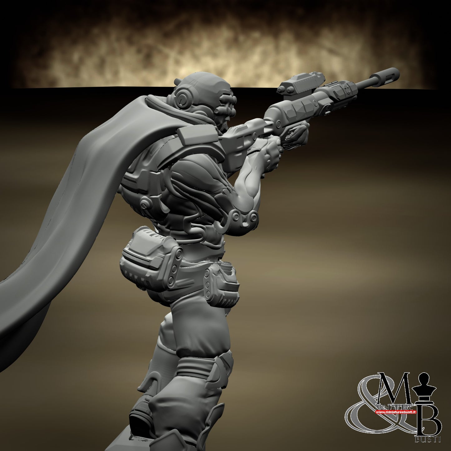 Sniper Trooper