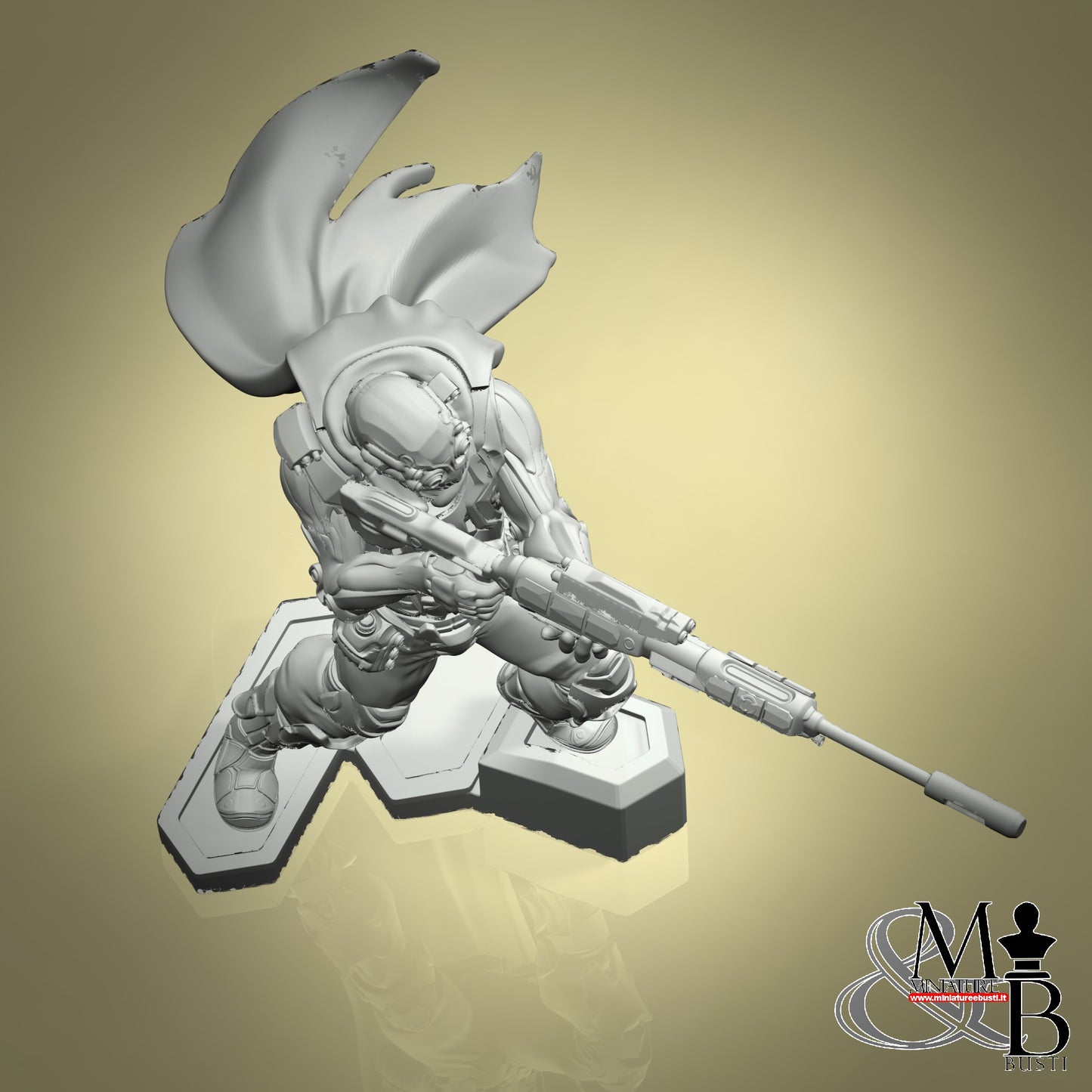 Sniper Trooper