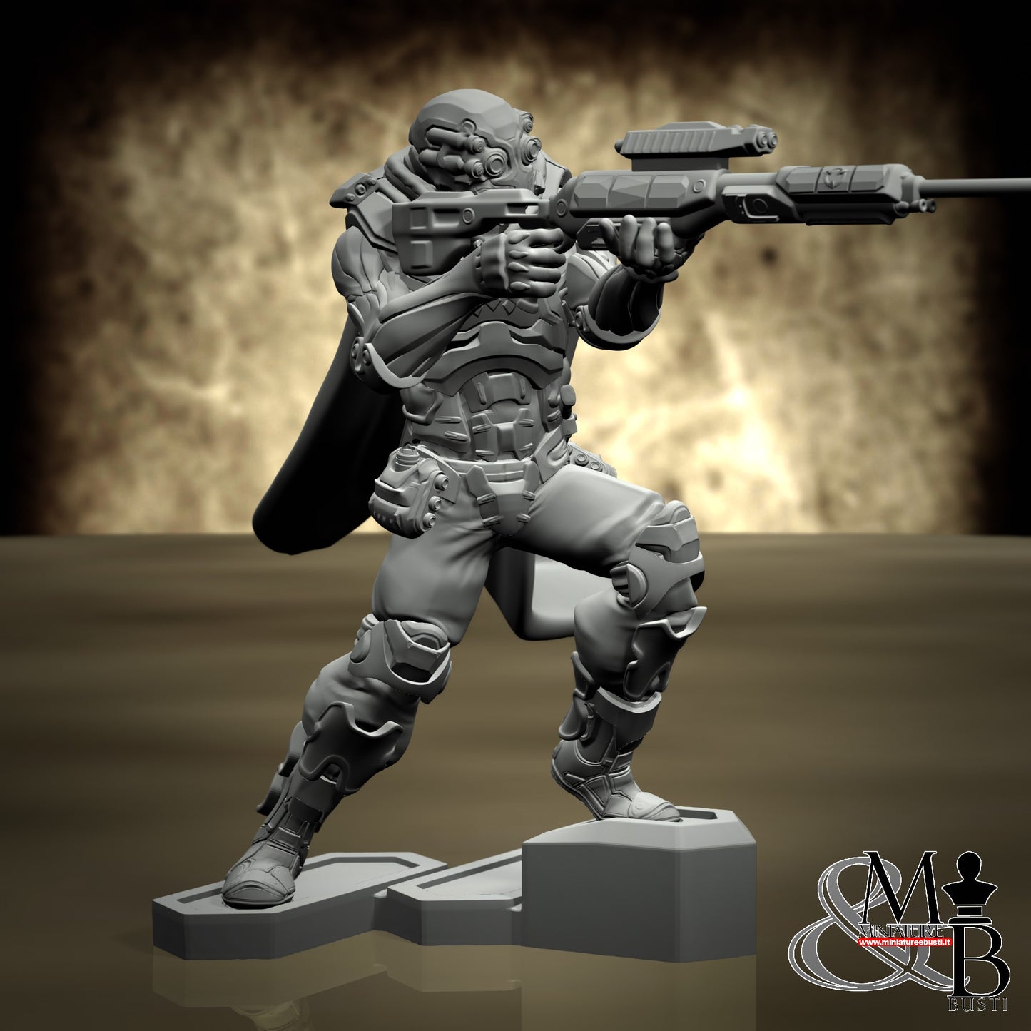 Sniper Trooper