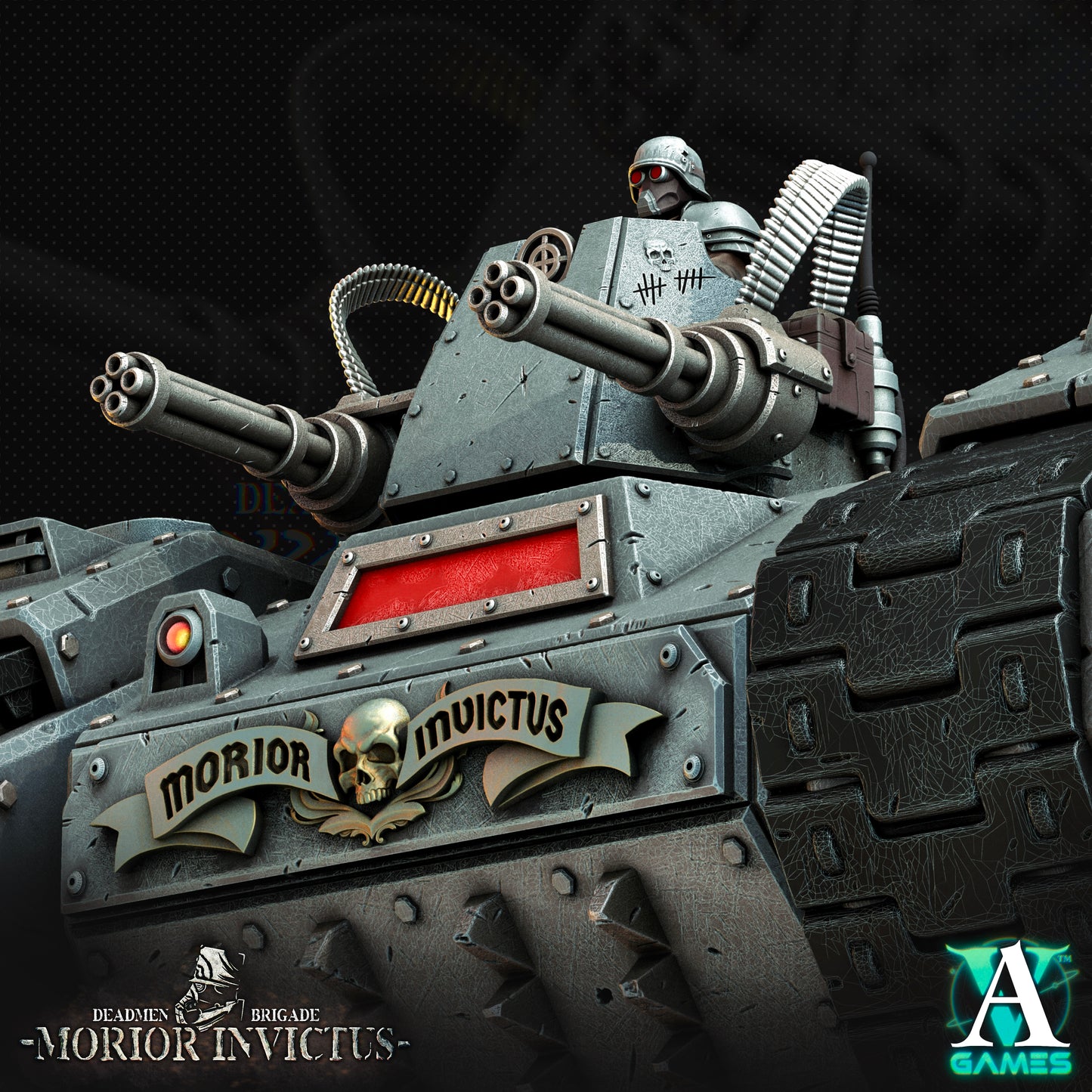 Morior M1 Badger