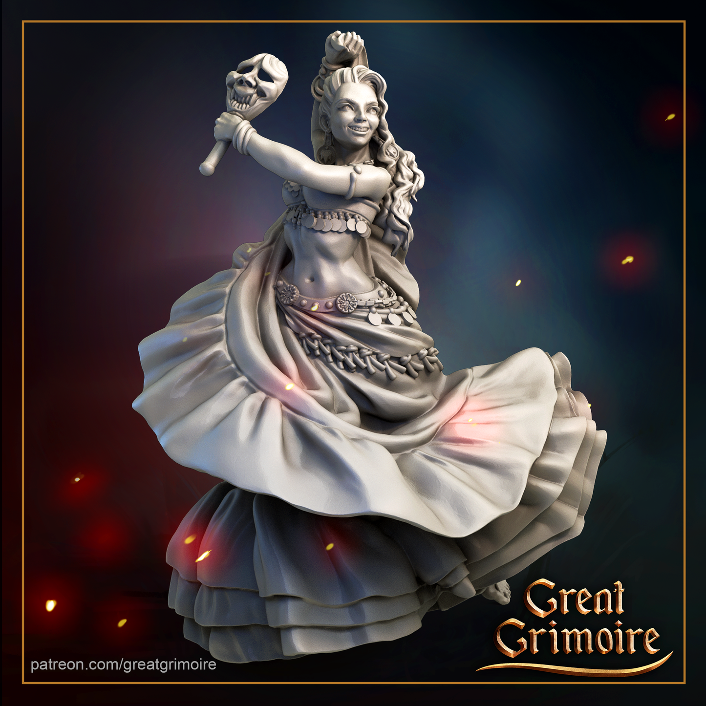 Dancer