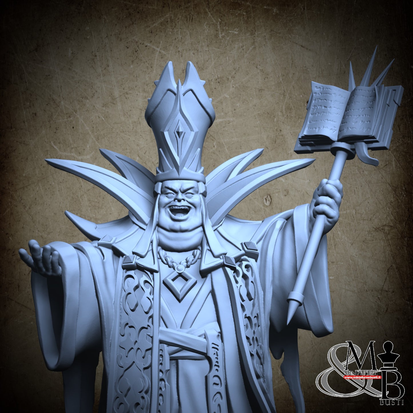 Dark Bishop