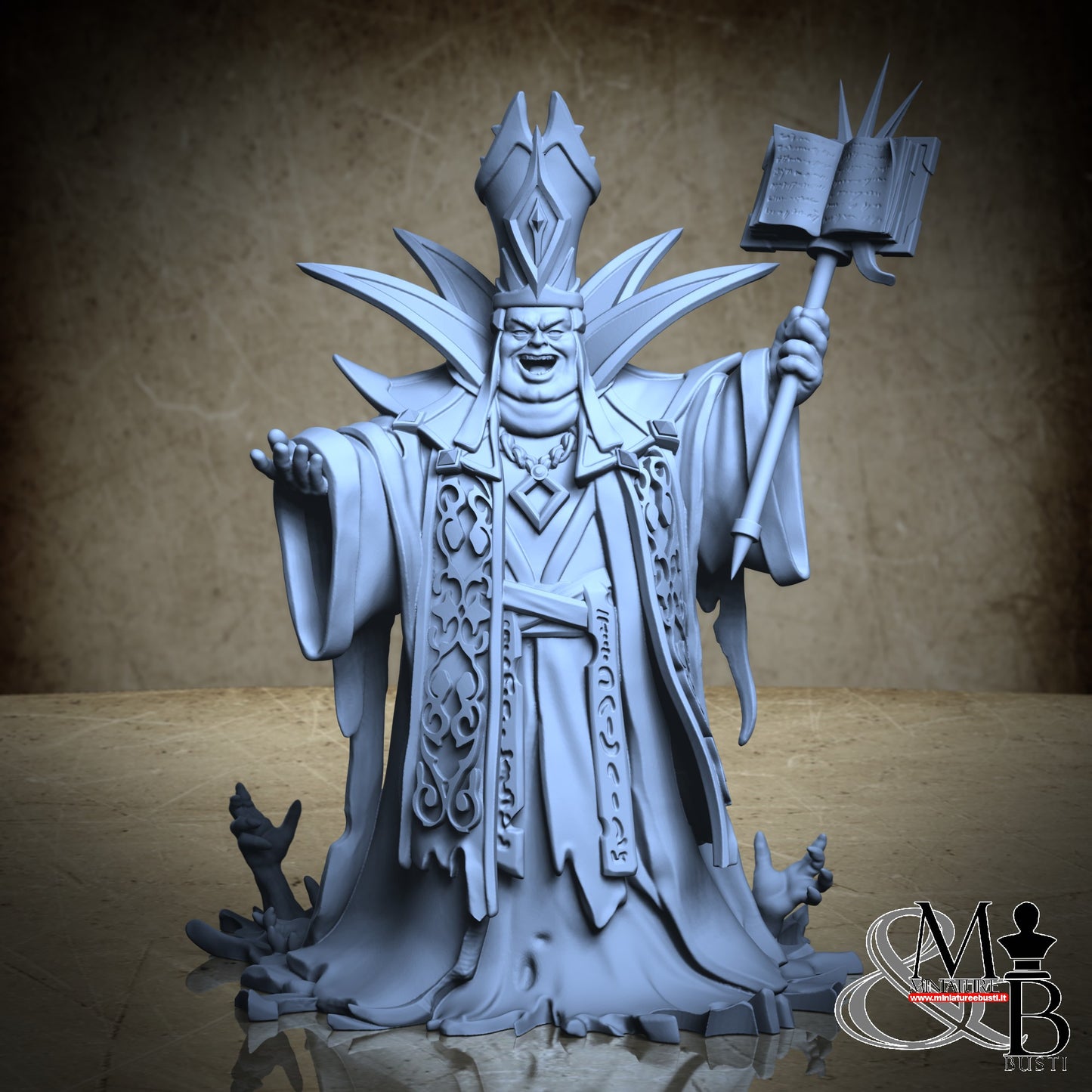 Dark Bishop