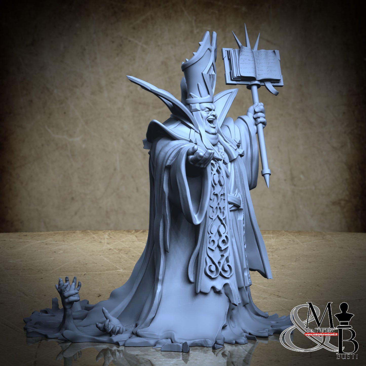Dark Bishop