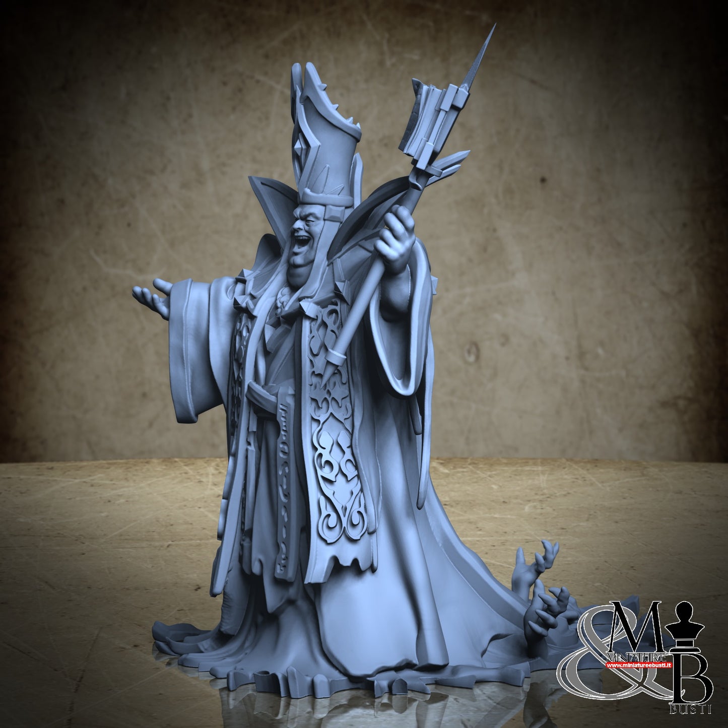 Dark Bishop