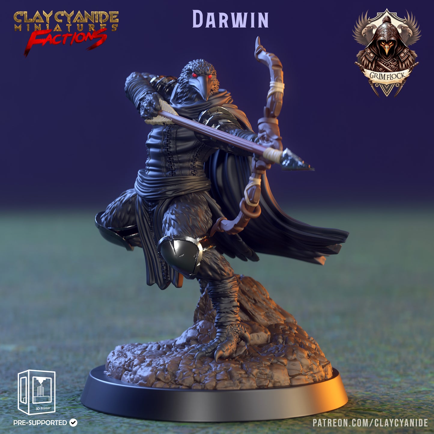 Darwin