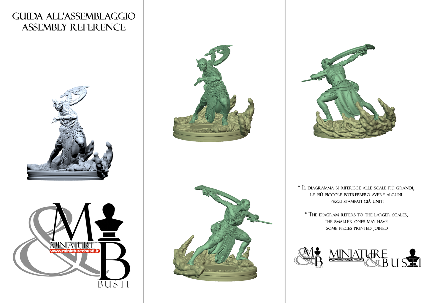 Daughter of Sekhmet - Pose 4