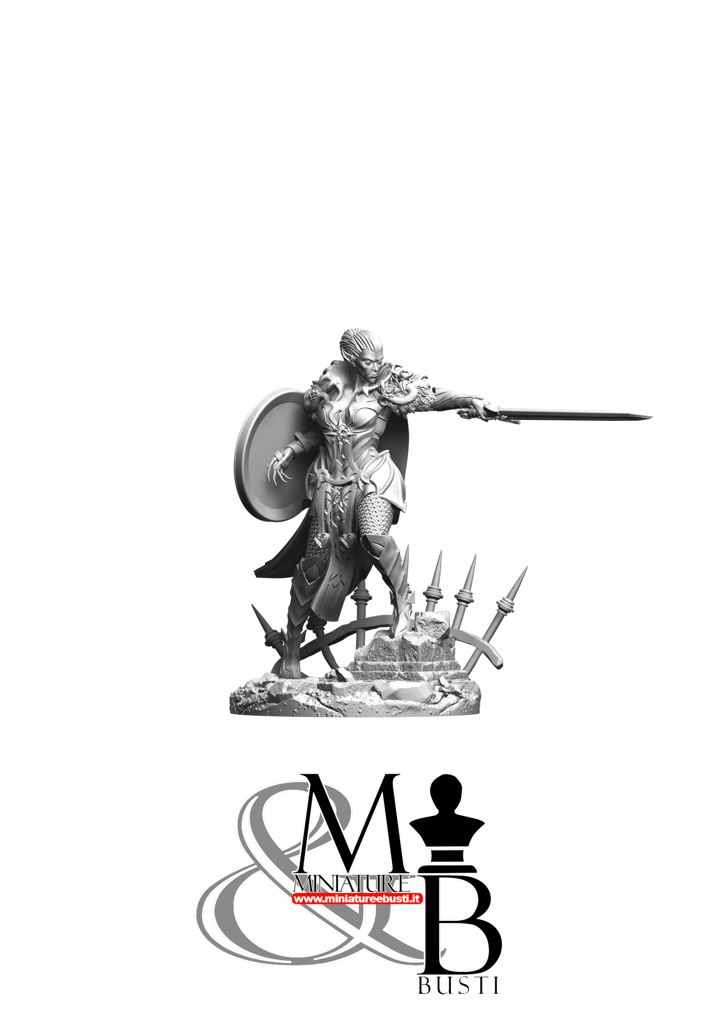 Daughters of Lilith - Pose 1