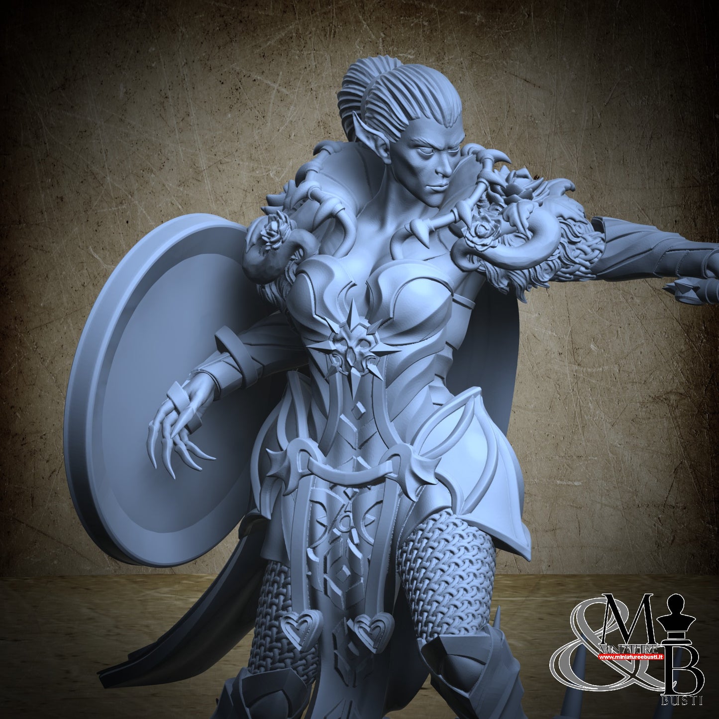 Daughters of Lilith - Pose 1