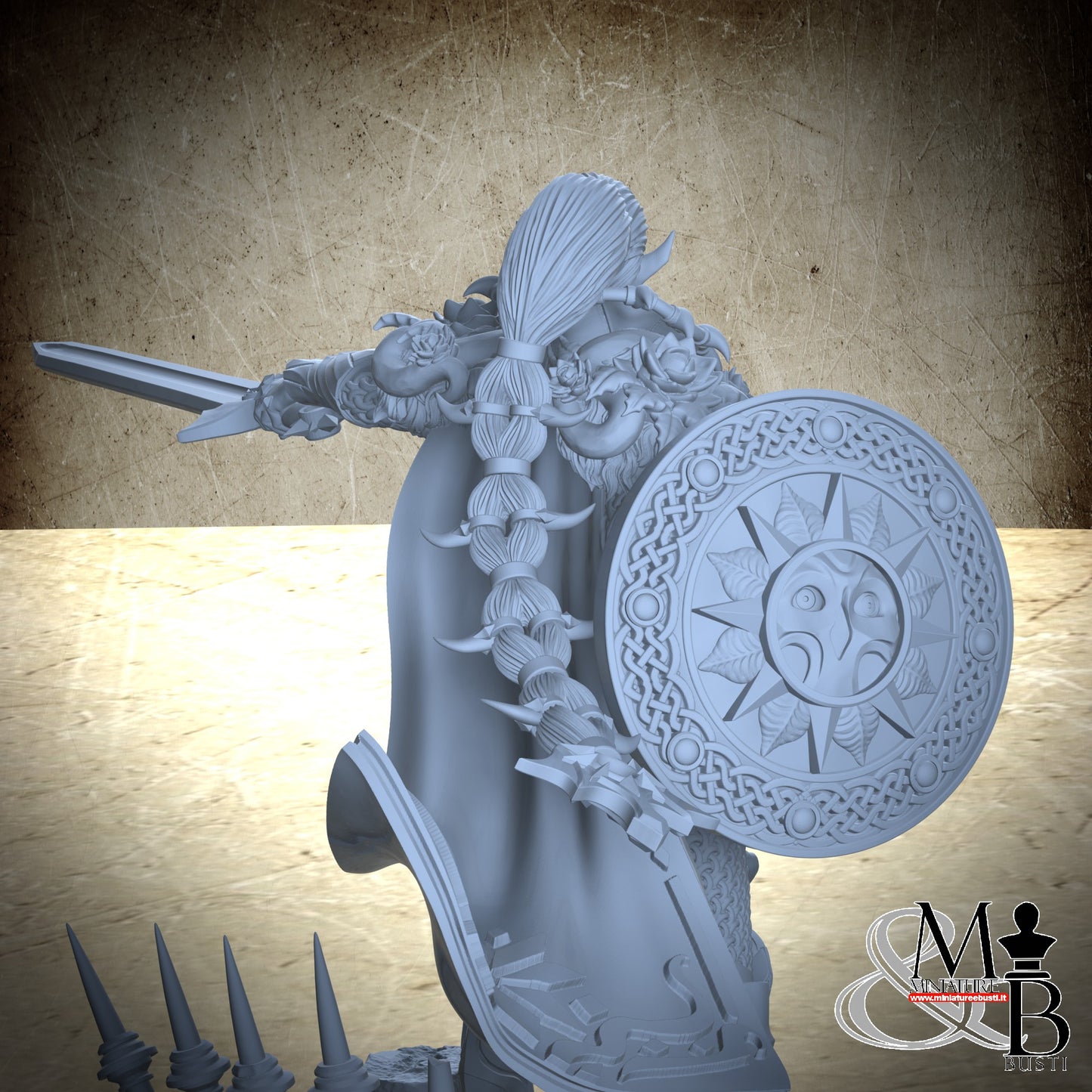 Daughters of Lilith - Pose 1