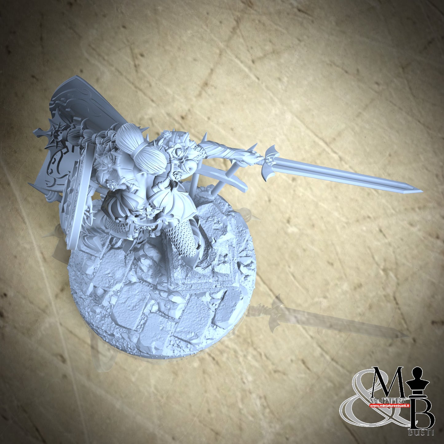 Daughters of Lilith - Pose 1