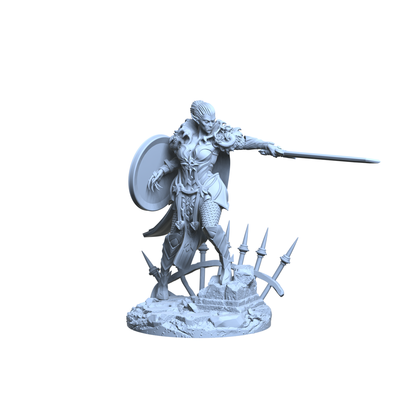 Daughters of Lilith - Pose 1
