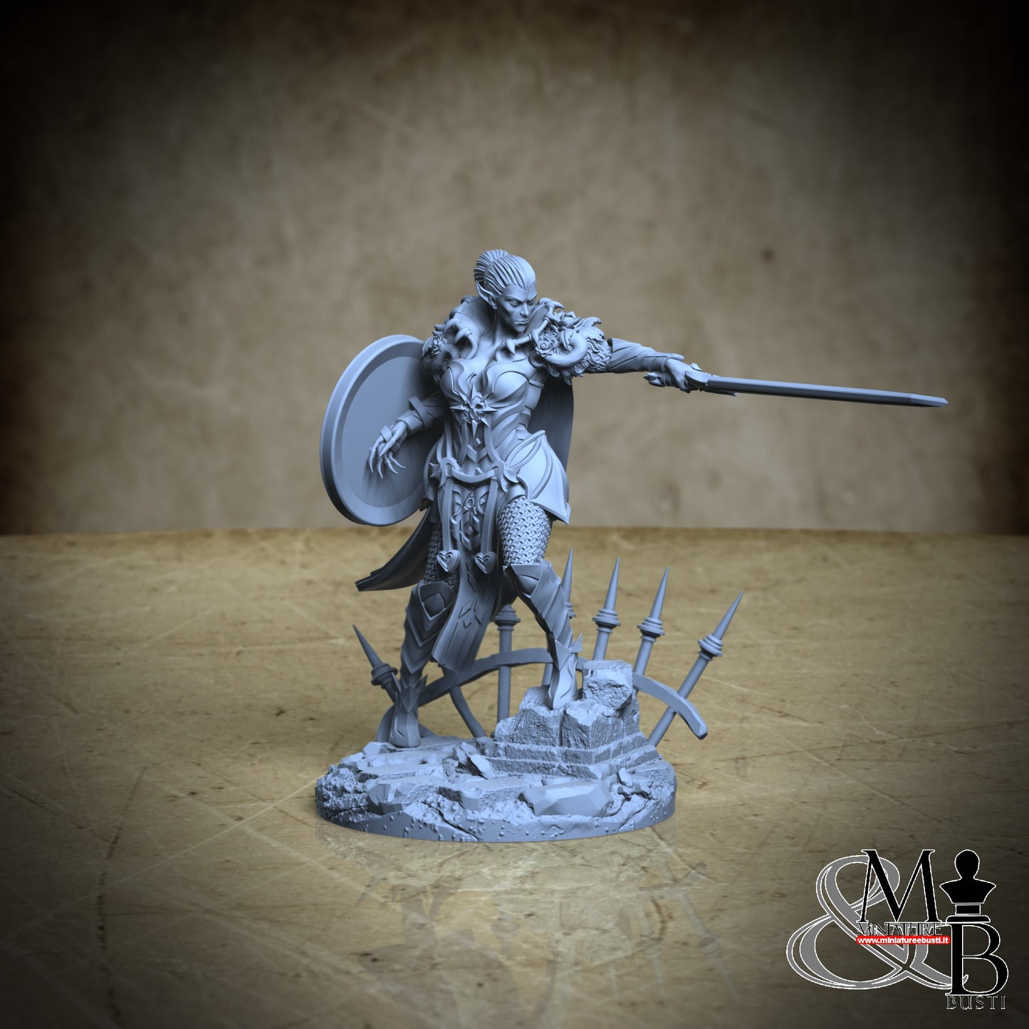 Daughters of Lilith - Pose 1