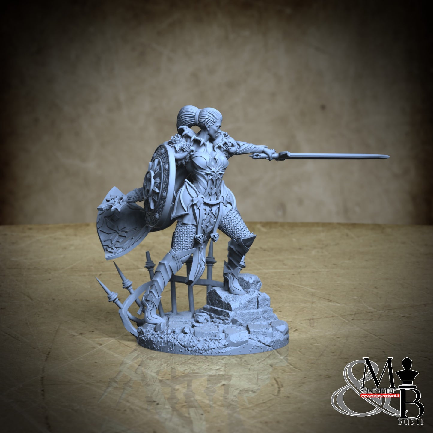 Daughters of Lilith - Pose 1