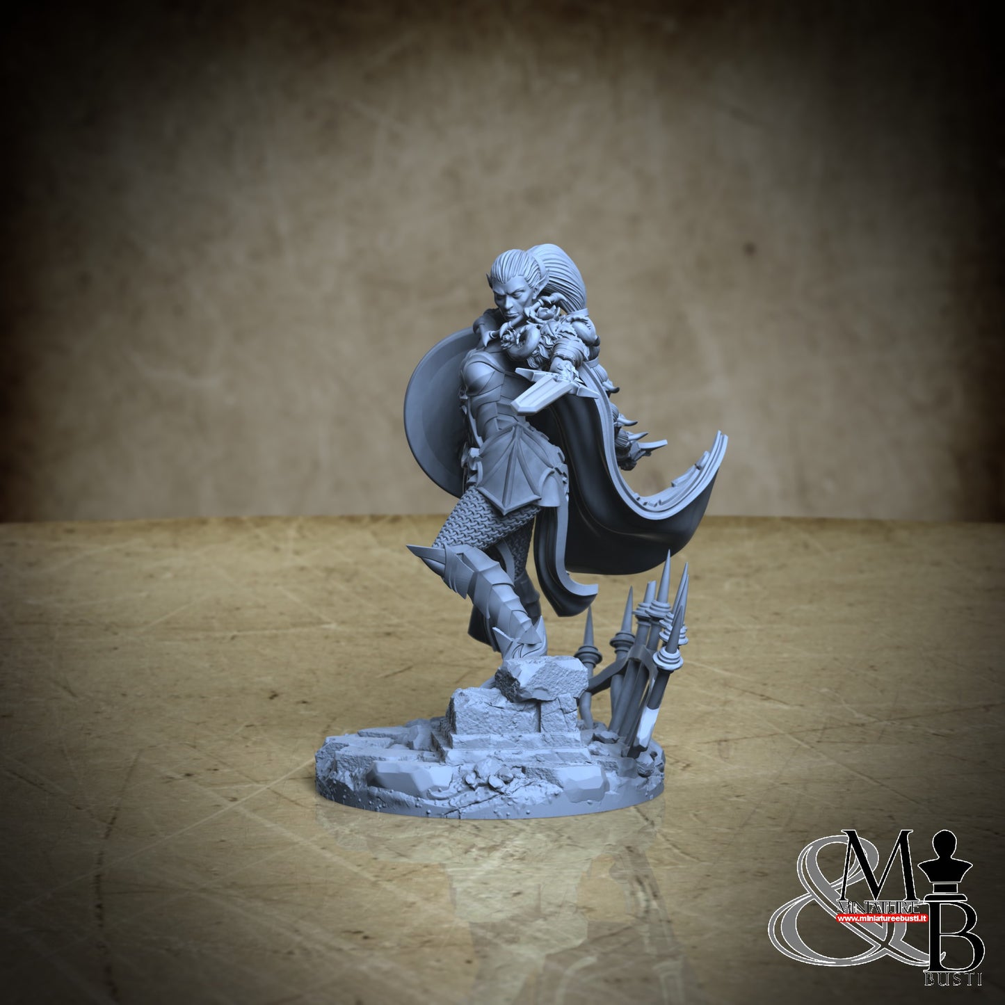 Daughters of Lilith - Pose 1