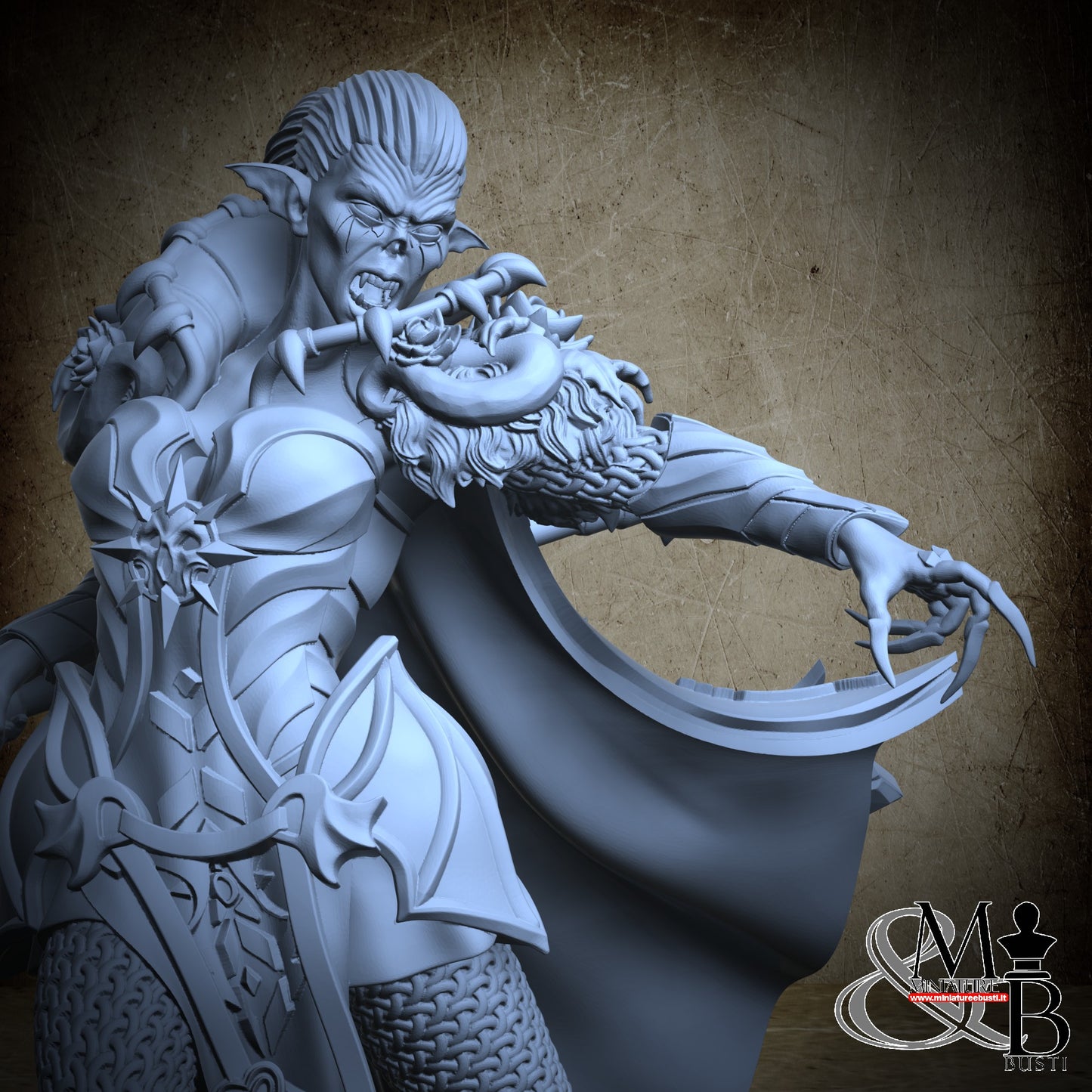 Daughters of Lilith - Pose 2