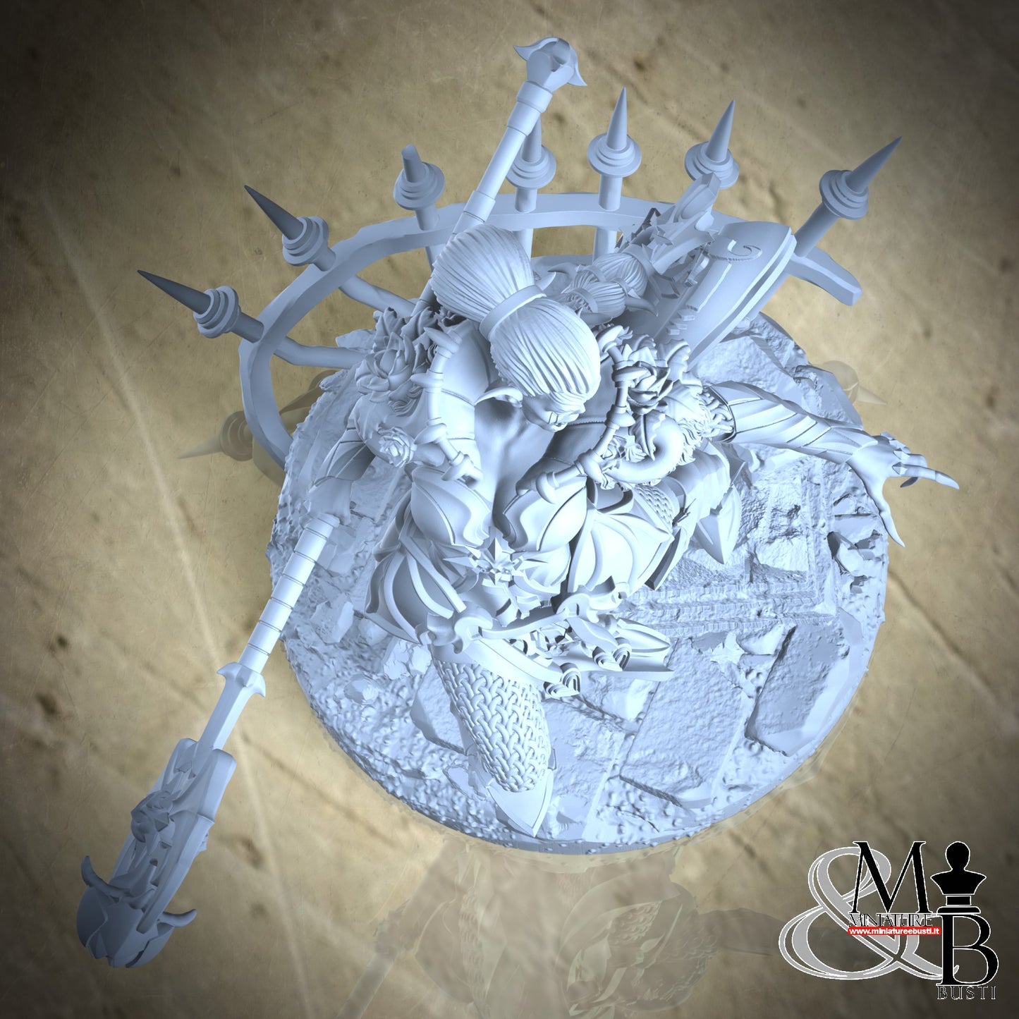 Daughters of Lilith - Pose 2
