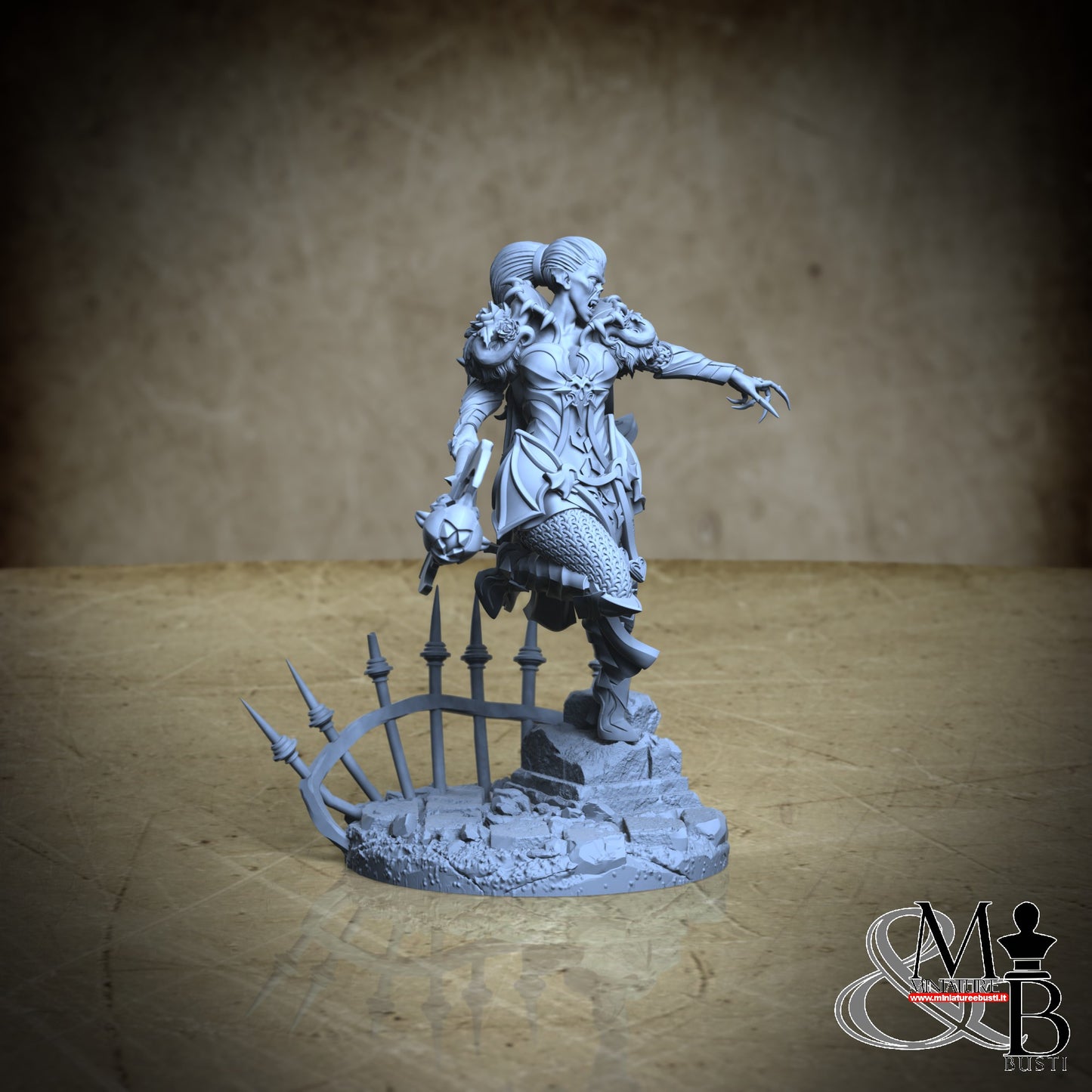 Daughters of Lilith - Pose 2