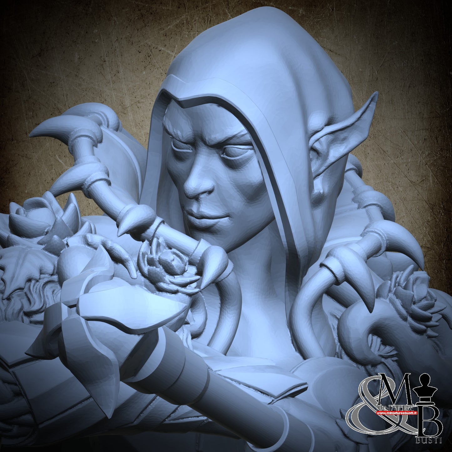 Daughters of Lilith - Pose 3