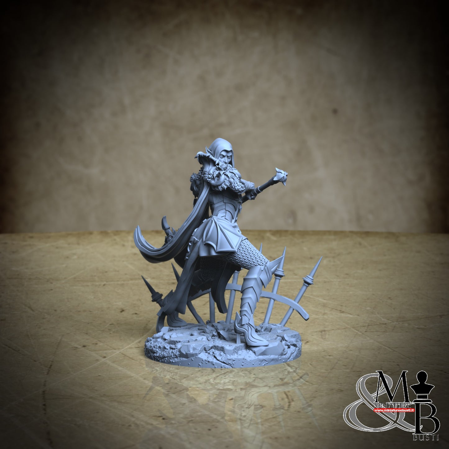 Daughters of Lilith - Pose 3