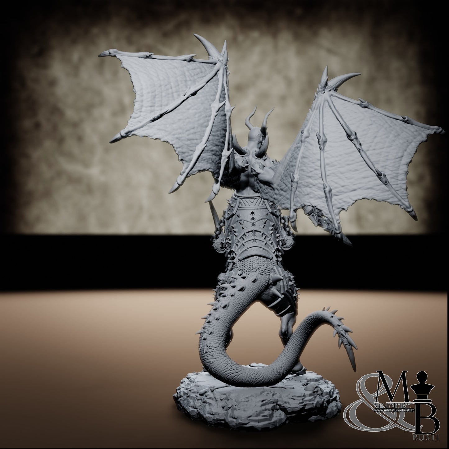 Decataurus (Pose 3)