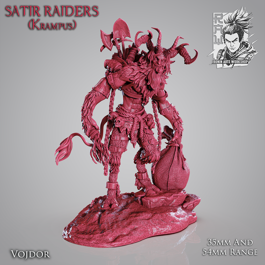 Krampus Vojdor