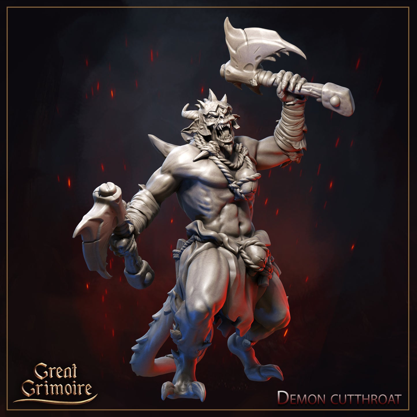 Demon Legion - Cutthroat