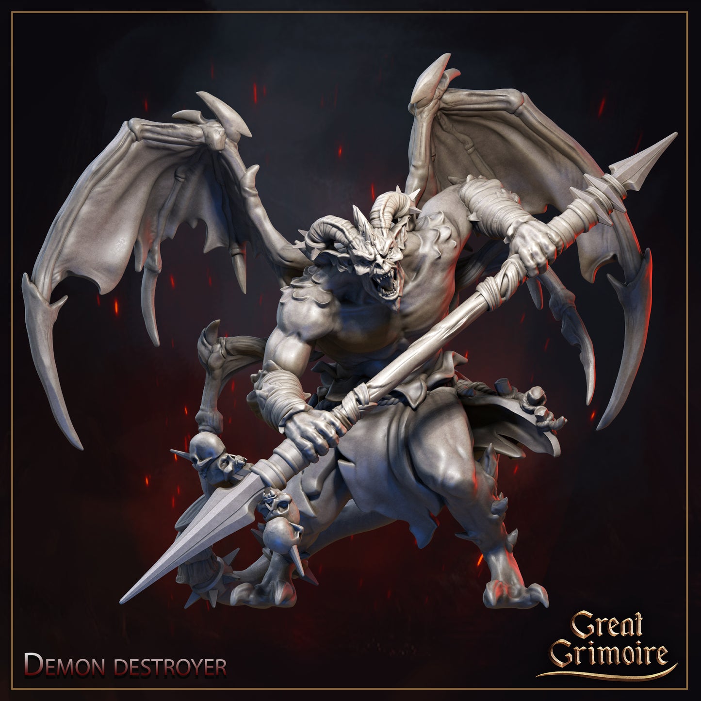 Demon Legion - Destroyer