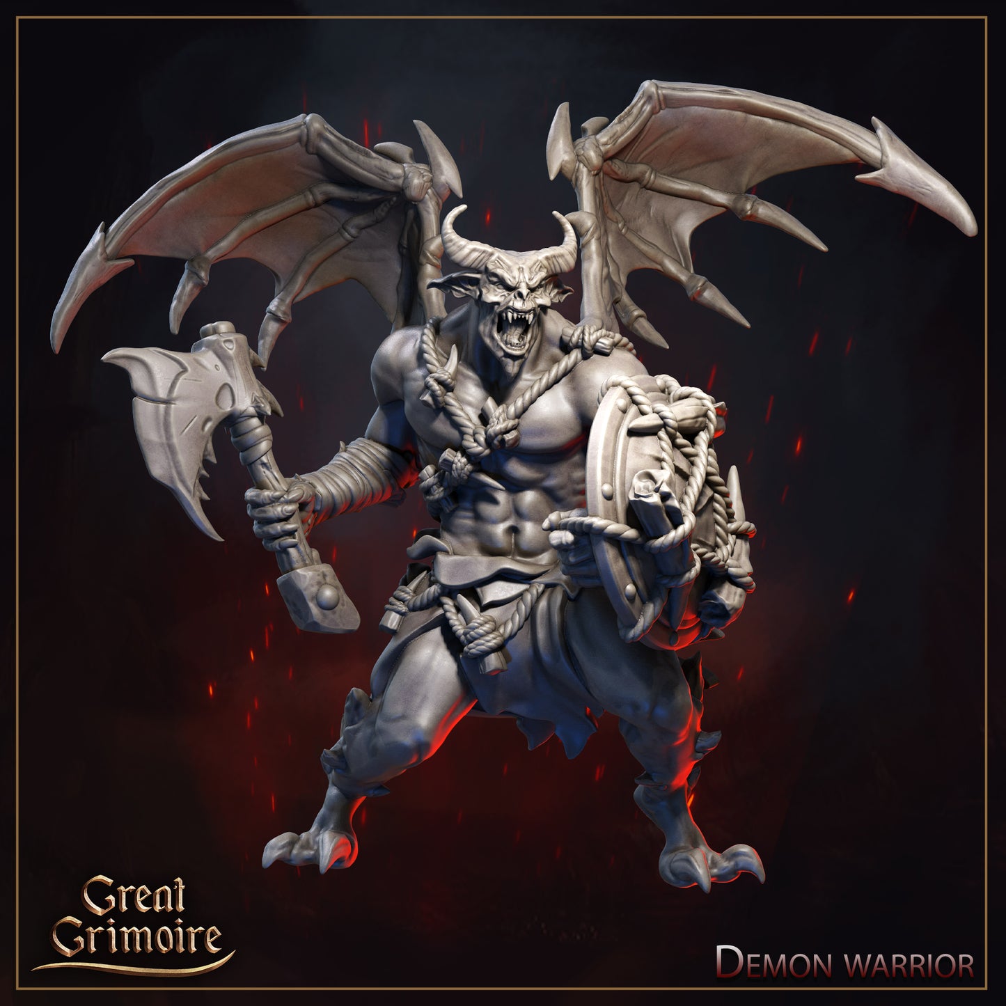 Demon Legion - Warrior