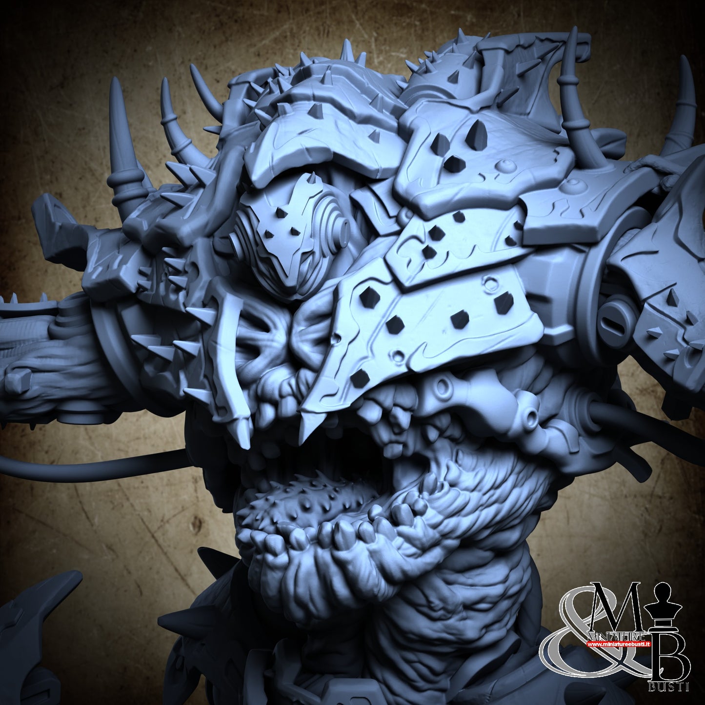 Void Despoiler - Pose 1