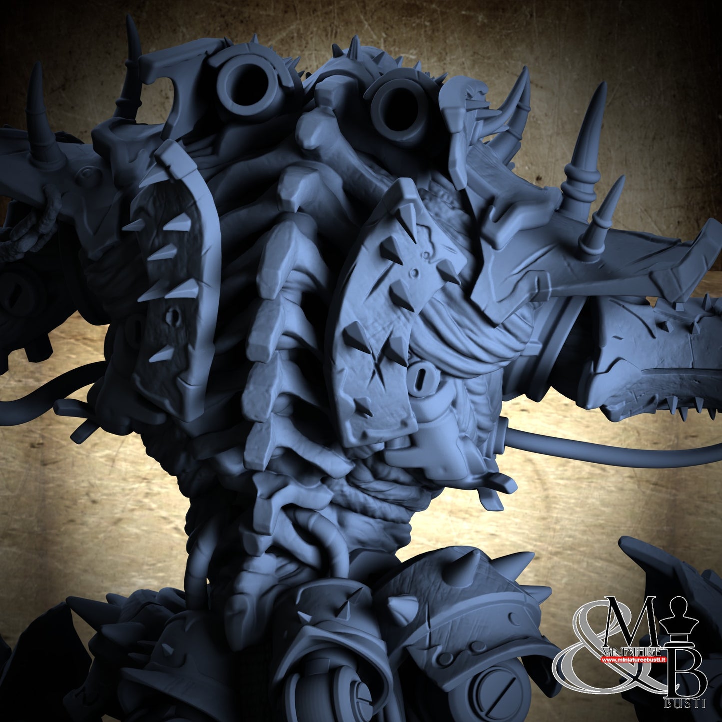 Void Despoiler - Pose 1